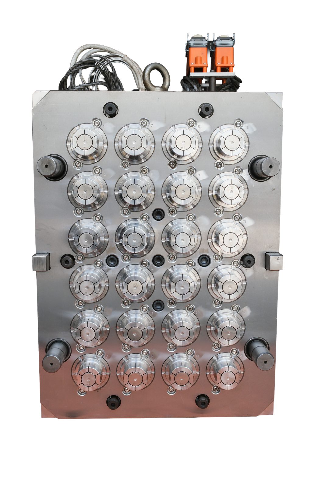 Bottle Cap Molds