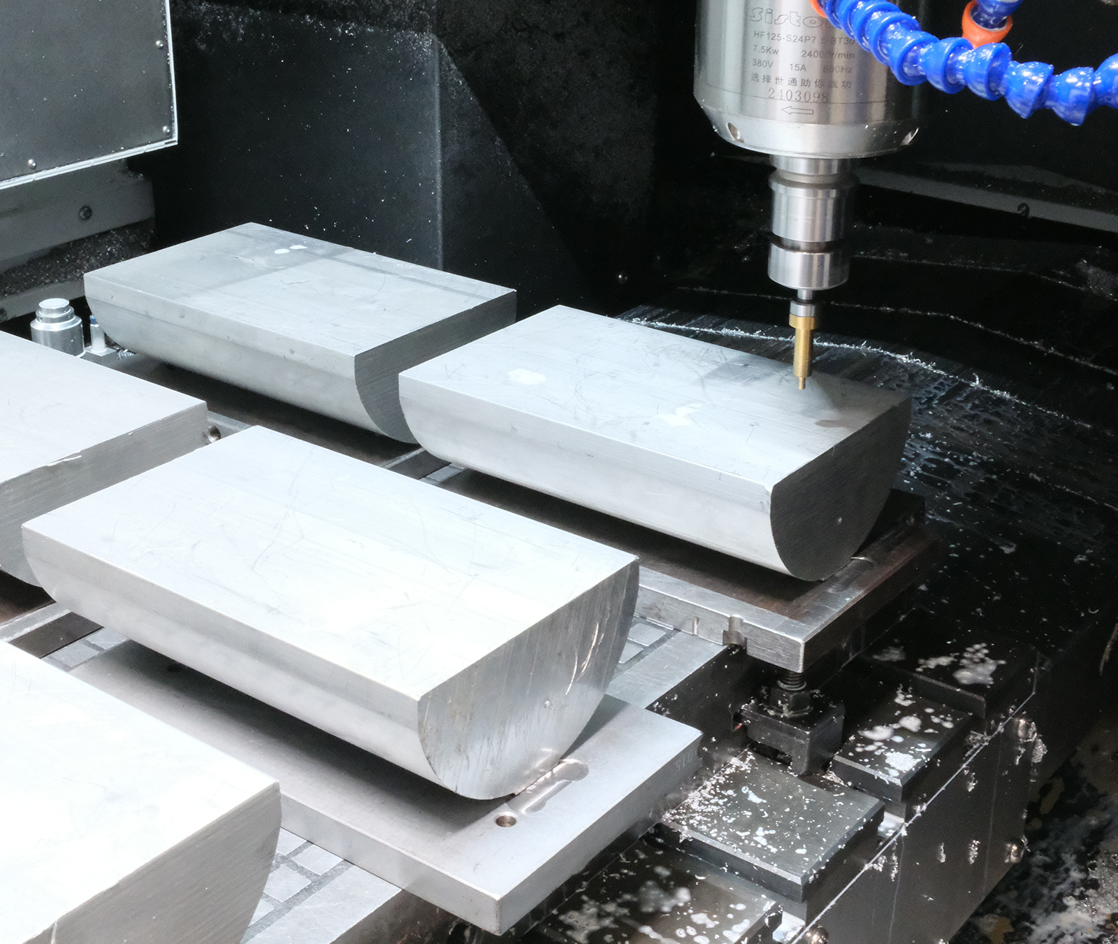 Mold Production